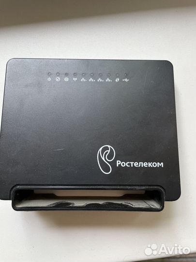 Роутер Wifi ростелеком