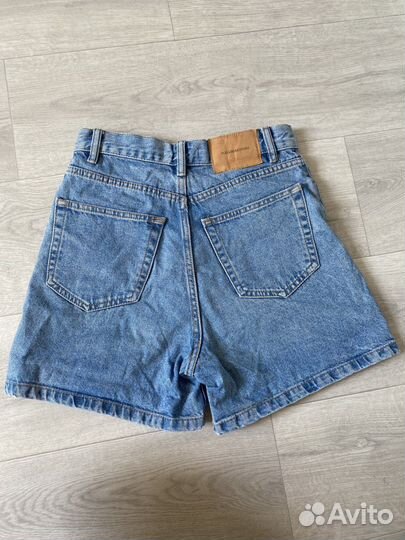 Шорты pull bear