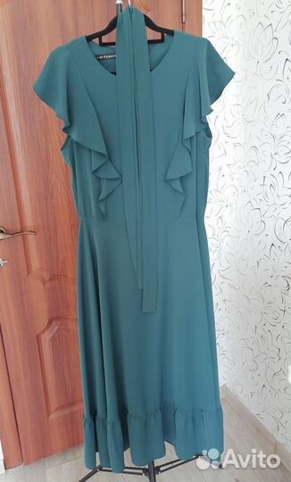 Платье 48 размер