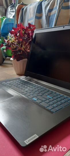 Продам ноутбук Lenovo IdeaPad L340 Gaming Series