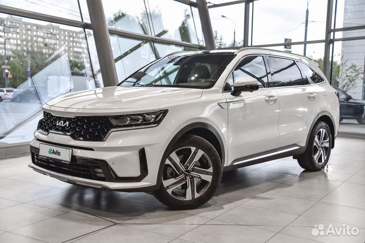 Kia Sorento 2.2 AMT, 2023