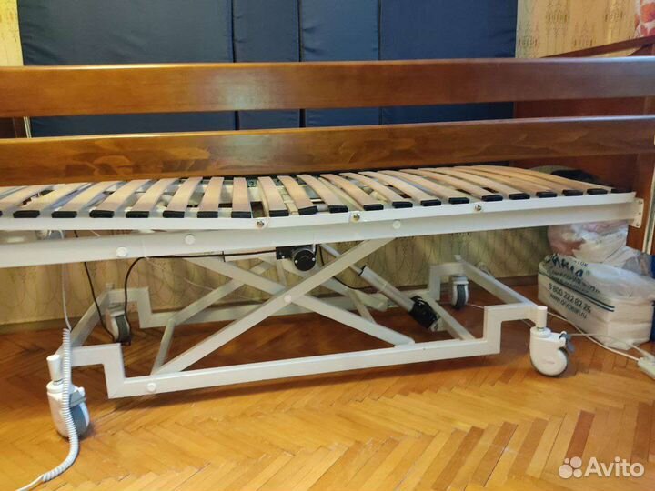 Медицинская кровать армед