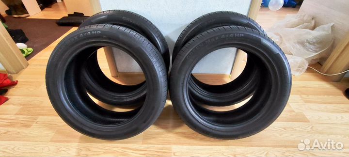 LingLong Green-Max 4x4 HP 215/55 R18 95V