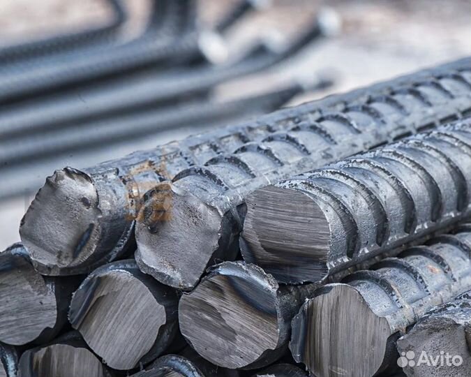 Арматура 10 мм Оптом и в Розницу