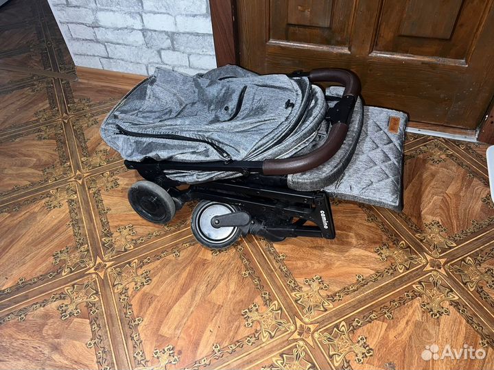 Коляска прогулочная книжка