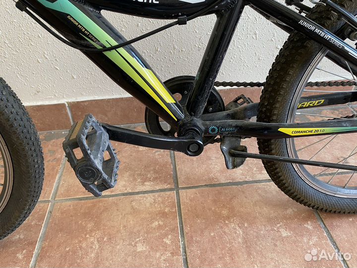 Влосипед Forward comanche 20 1.0