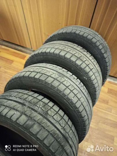 Bridgestone Blizzak Revo GZ 205/55 R16