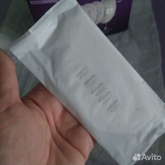 Вкладыши для груди avent