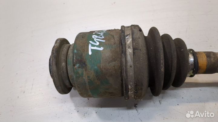 Полуось левая передняя Ford Ranger