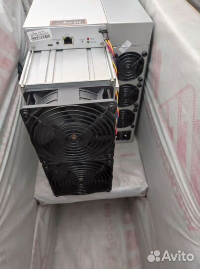 Asic майнер Bitmain Antminer S19