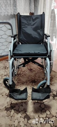 Коляска инвалидная Ortonica Base 195