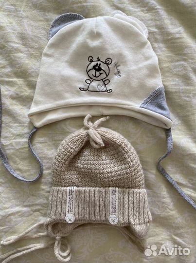 Шапка для мальчика