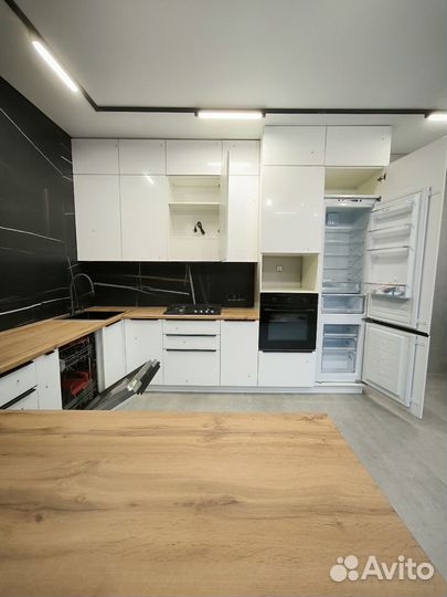 Кухня как в IKEA