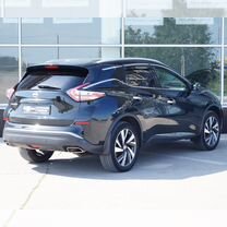 Nissan Murano 3.5 CVT, 2018, 81 340 км, с пробегом, цена 2 869 000 руб.