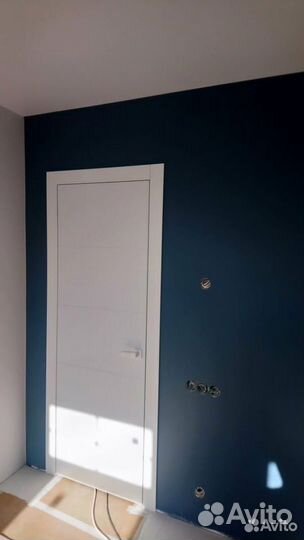 Установка дверей