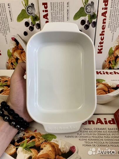 Форма для запекания KitchenAid новая