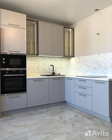 Кухни на заказ. На любой бюджет