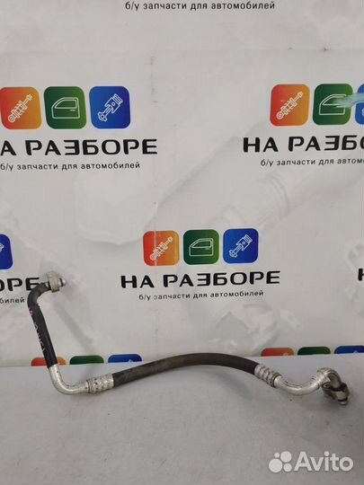 Трубка кондиционера (шланг) Volkswagen Touareg 7P5