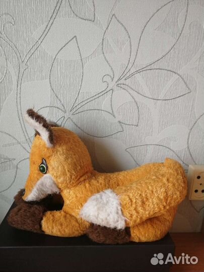 Лисичка СССР