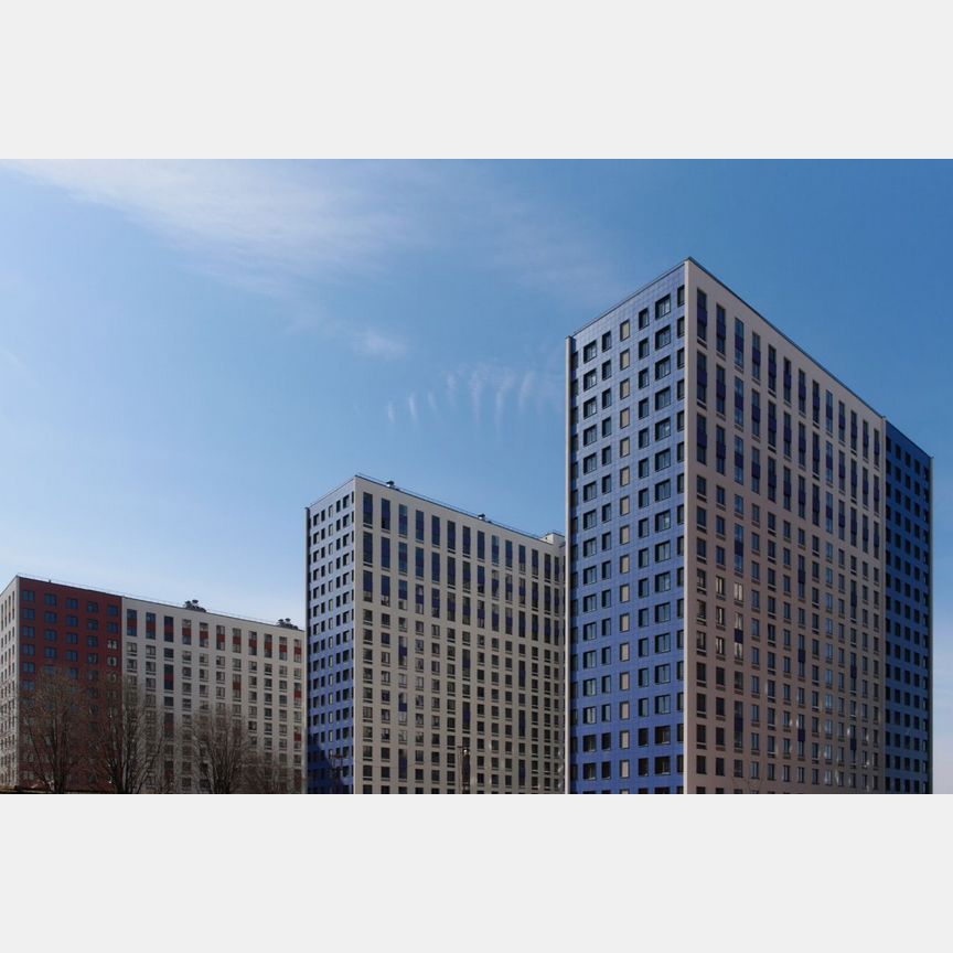 Квартира-студия, 34,7 м², 7/18 эт.