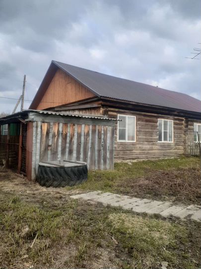 Дом 59,7 м² на участке 5 сот.