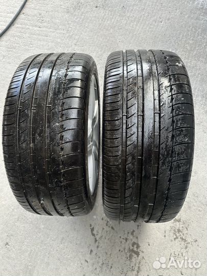 Колеса в сборе мерседес S class R19