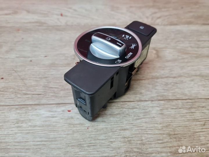 Переключатель света Mercedes-Benz B W246 M270.910