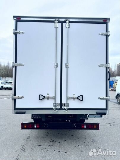 ГАЗ ГАЗель Next, 2024