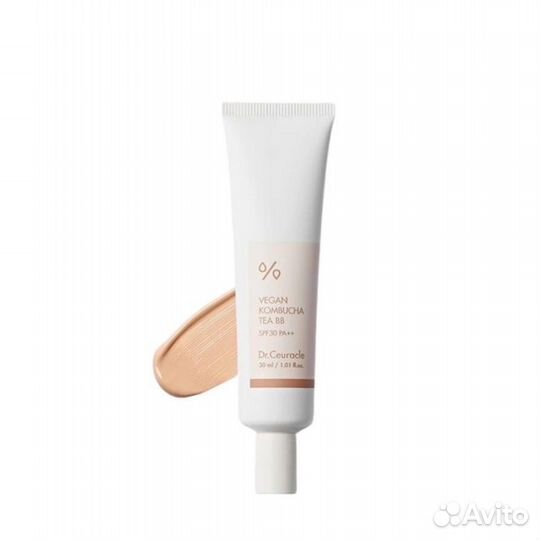 Веганский BB-крем Dr Сeuracle