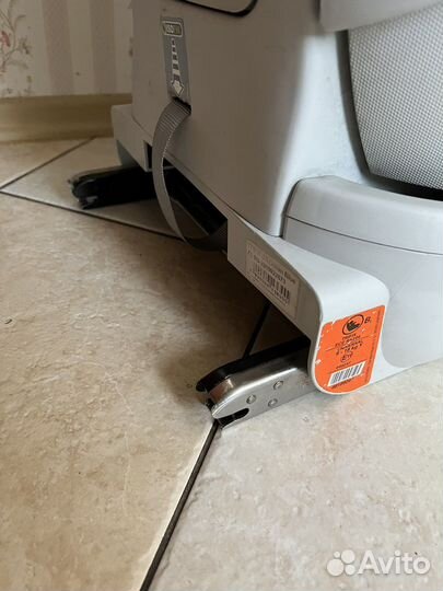 Детское автокресло Britax Romer Trifix 9-18кг