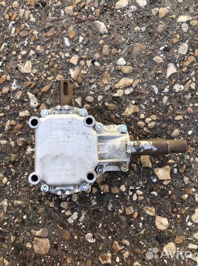 Редуктор угловой