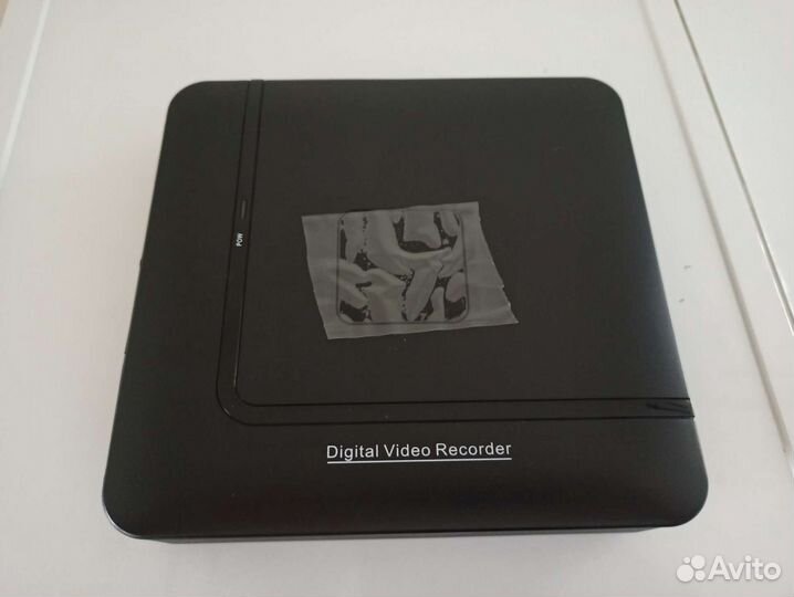 9 канальный IP видеорегистратор