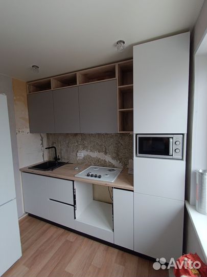 Производство корпусной мебели