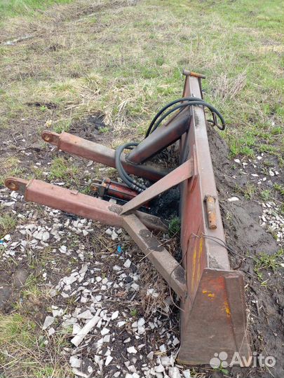 Трактор КТЗ T-70, 2006