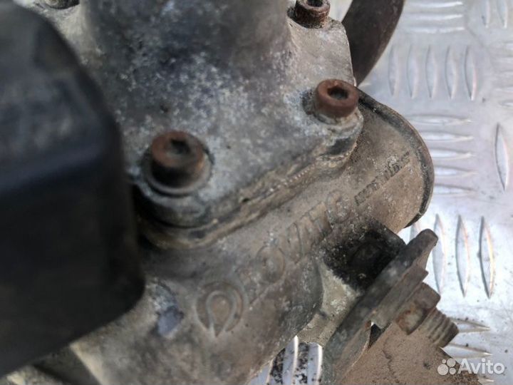 Редуктор Honda Crv 3 2.4 АКПП 2008