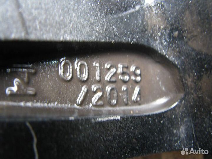 Диск литой R18 Lexus NX 2014+ 1 штука