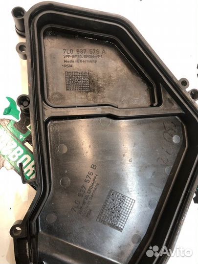 Блок предохранителей Volkswagen Touareg GP 3.0 TDI