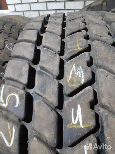 Спецшины 445 95 р25 michelin