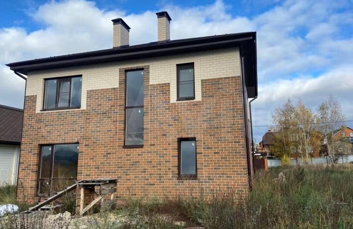 Дом 130 м² на участке 12 сот.