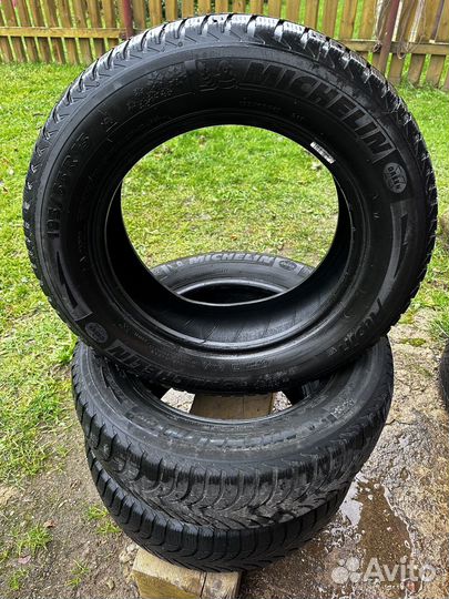 Michelin Alpin A4 195/65 R15 91T