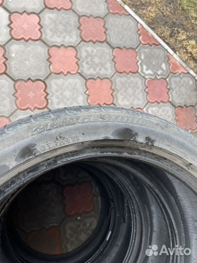 Bridgestone Turanza T005 2.25/4.5 R19 92W