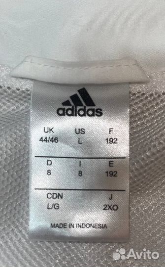 Олимпийка adidas