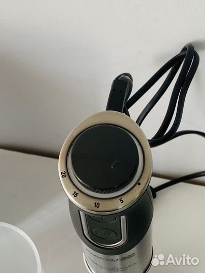 Погружной блендер Moulinex Quickchef DD656832