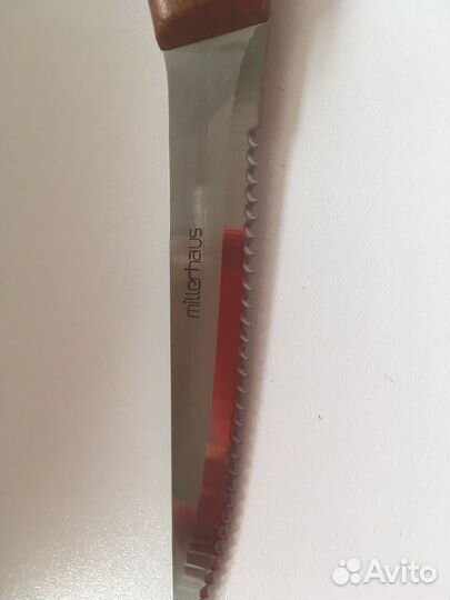 Нож кухонный новый