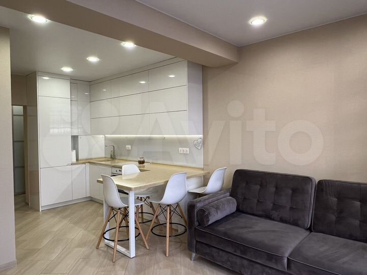 2-к. квартира, 45 м², 10/11 эт.