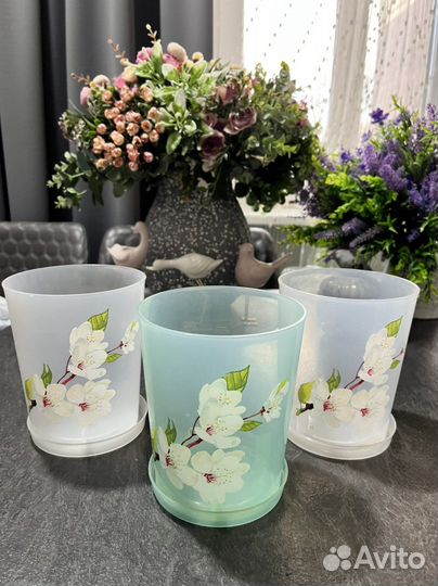 Кашпо для орхидей