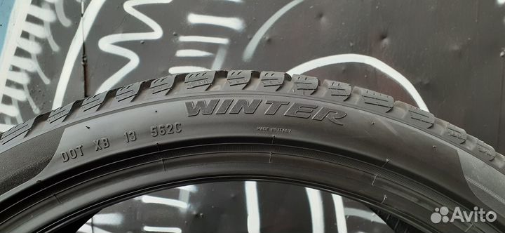 Pirelli Winter Sottozero 3 255/35 R21