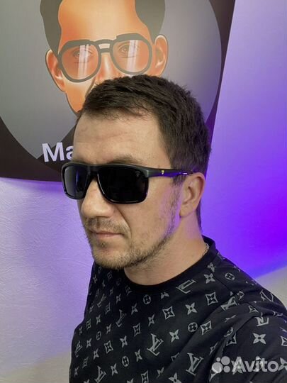 Очки ray ban спорт с поляризацией