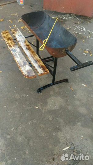 Мангал на заказ
