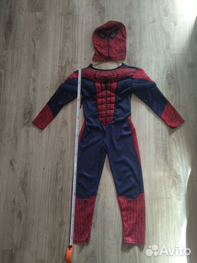 Костюм человек паук